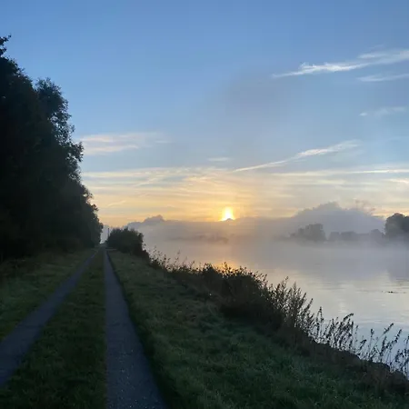 Appartamento In Zwischen Den Meeren, Am Nordostseekanal