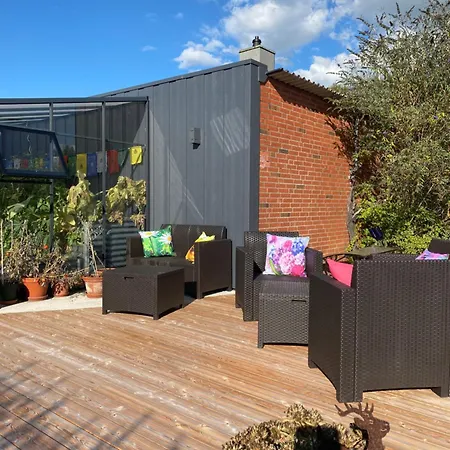 Apartament In Zwischen Den Meeren, Am Nordostseekanal *