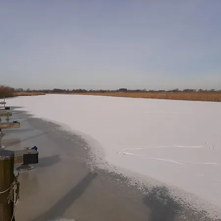 Appartamento In Zwischen Den Meeren, Am Nordostseekanal *