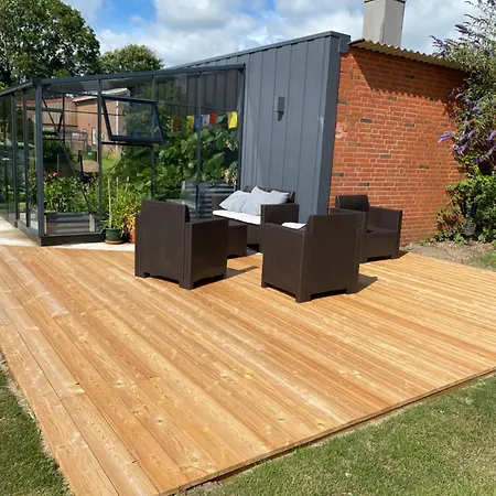 Appartamento In Zwischen Den Meeren, Am Nordostseekanal