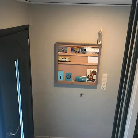 In Zwischen Den Meeren, Am Nordostseekanal Apartament *