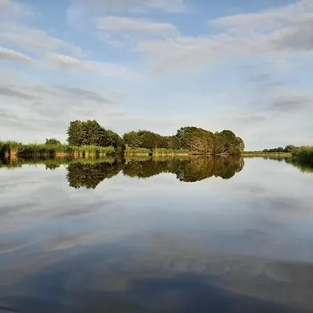 Appartamento In Zwischen Den Meeren, Am Nordostseekanal