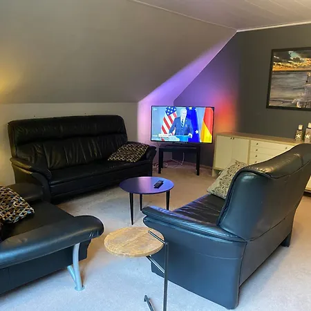 Appartamento In Zwischen Den Meeren, Am Nordostseekanal Breiholz